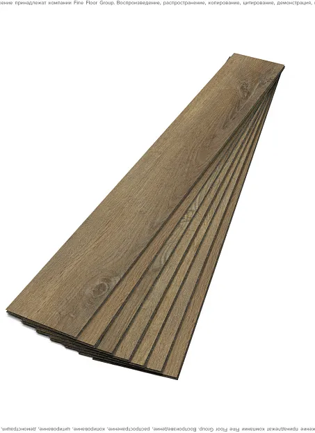 Кварц-винил (LVT) EcoClick ECORICH Дуб Марракеш