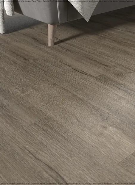 Виниловый ламинат (SPC) Alta Step NATIVO  Дуб Арктический