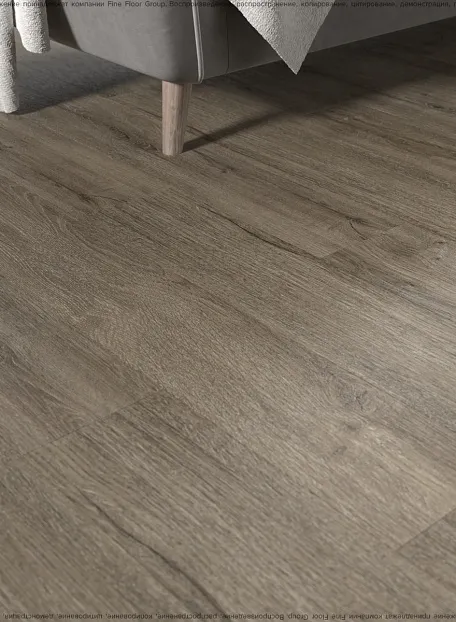 Виниловый ламинат (SPC) Alta Step NATIVO  Дуб Арктический