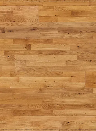 Паркетная доска Polarwood CLASSIC  Oak Native Loc COUNTRY 3S LAC MAT