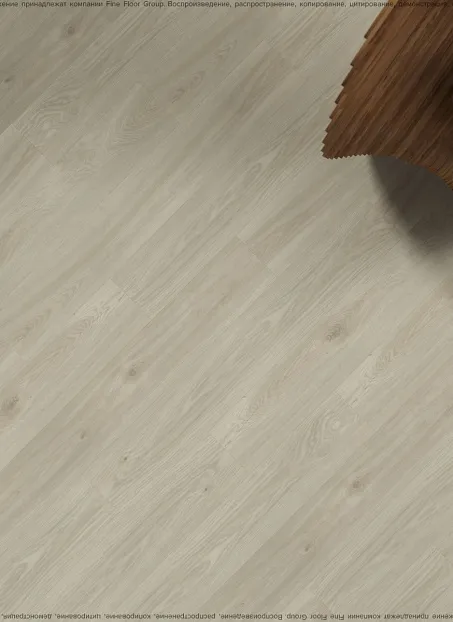 Виниловый ламинат (SPC) Royce SENSE  Дуб Бланко