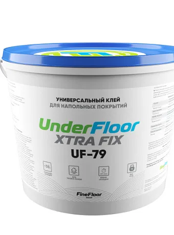 Клей Under Floor XTRA FIX UF-79