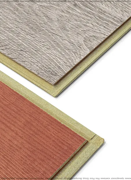 Ламинат Woodstyle VEGA Дуб Савойский Пепел