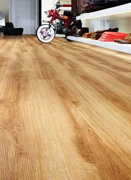 Кварц-винил (LVT) Moduleo TRANSFORM  Classic Oak 24438