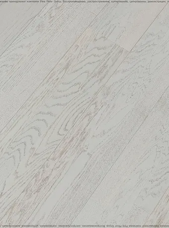 Паркетная доска Polarwood SPACE Oak Milky Way ROBUST 3S LAC MAT
