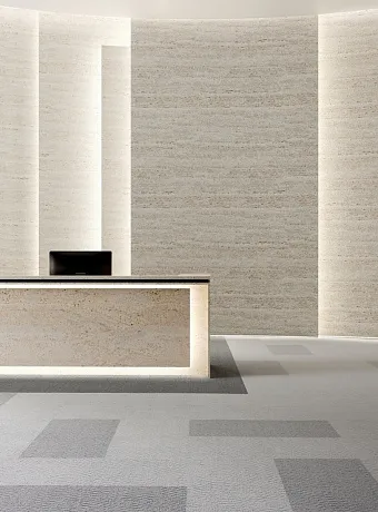 Ковровая плитка IVC Commercial IMMERSION Animate 989