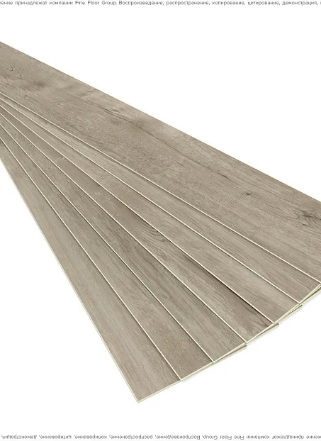 Виниловый ламинат (SPC) Royce SENSE  Дуб Кааба