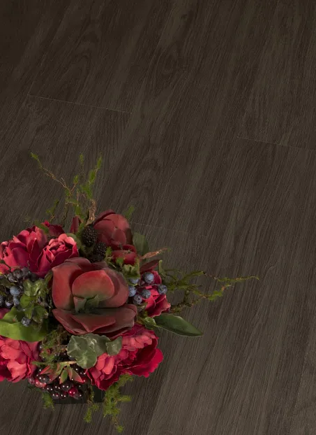 Кварц-винил (LVT) EcoClick ECOWOOD CL  Дуб Миера