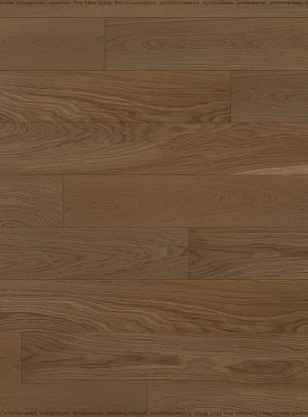 Паркетная доска Karelia ESSENCE  Oak Grain Brown MIX NATUR 1S LAC MAT