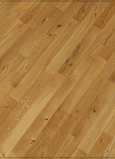 Паркетная доска Polarwood CLASSIC Oak Cottage COUNTRY 3S LAC S.MAT