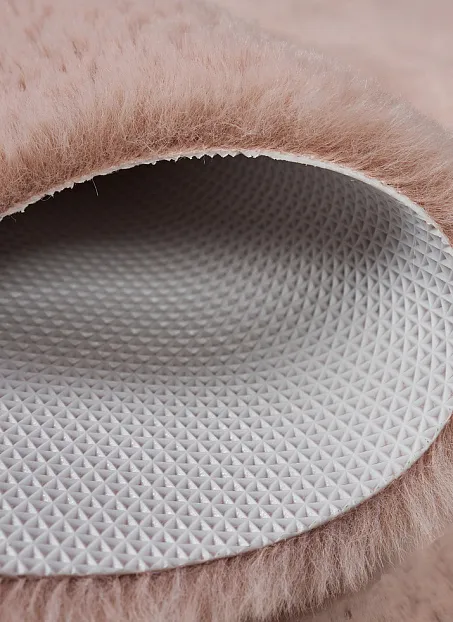 Коврик Shahintex ШКУРА Фламинго 09