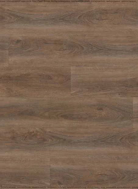 Виниловый ламинат (SPC) Alta Step PERFECTO  Дуб Коричневый