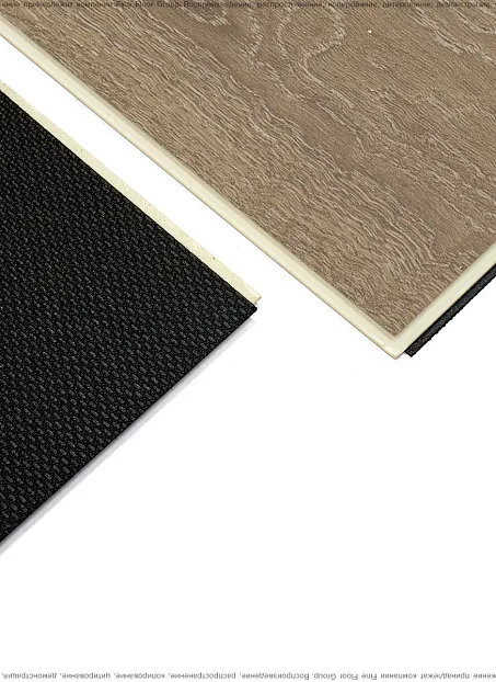 Виниловый ламинат (SPC) Alta Step EXCELENTE  Дуб Базальтовый