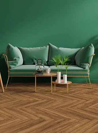 Виниловый ламинат (SPC) Aberhof CARMELITA  420 сторона L/R - 50/50