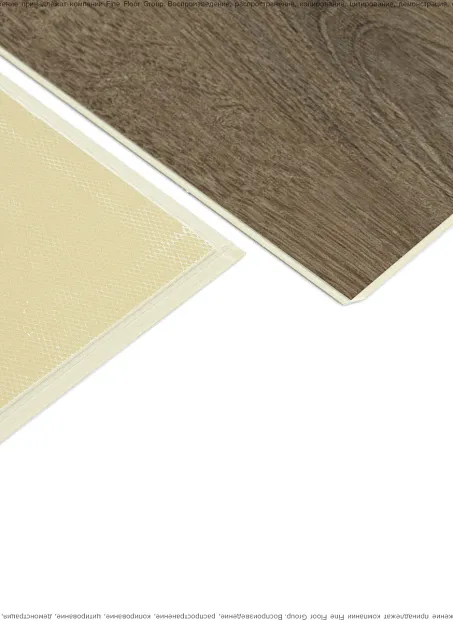 Виниловый ламинат (SPC) Royce SENSE  Дуб Айа