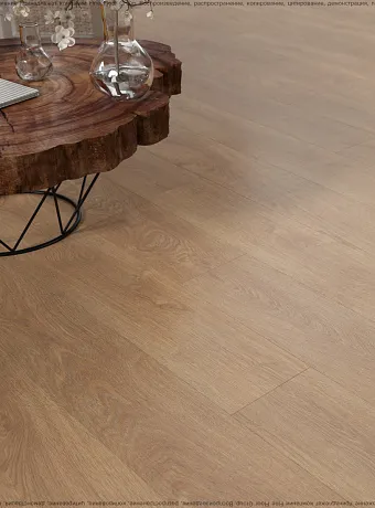 Кварц-винил (LVT) Fine Floor FF-LIGHT  Дуб Эно
