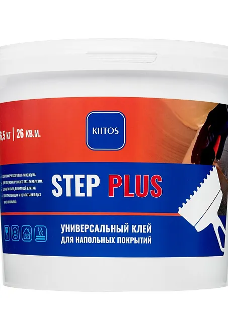 Клей Kiitos STEP PLUS>