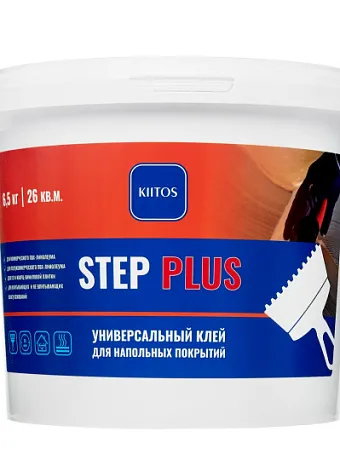 Клей Kiitos STEP PLUS