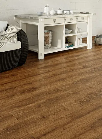 Ламинат Swiss Krono PARFE FLOOR Classic Дуб Капри