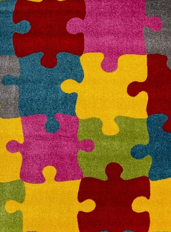 Ковёр Merinos RIO Multicolor V820