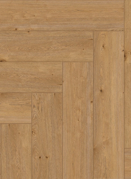 Виниловый ламинат (SPC) Alpine Floor LIGHT PARQUET  Дуб Хатиса