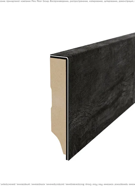 Плинтус МДФ Fine Floor  Бодиам>