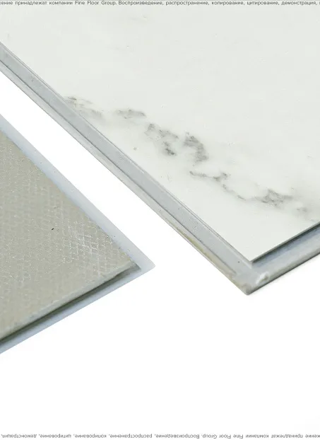 Виниловый ламинат (SPC) Dolce Flooring PIETRA  Мрамор Бьянко