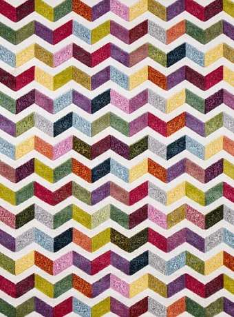 Ковёр Merinos RIO Multicolor-gray C056