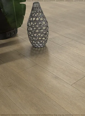 Виниловый ламинат (SPC) Respect FLOOR  Дуб Золотистый