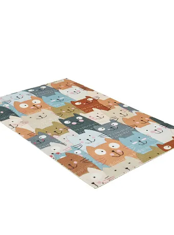 Коврик Icarpet PRINT Котики 100