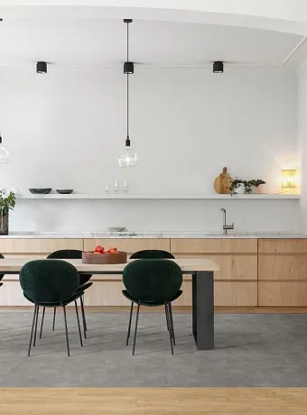 Кварц-винил (LVT) Moduleo LAYRED 55  Cantera 46930