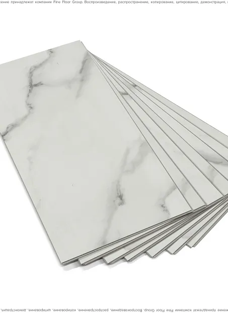 Виниловый ламинат (SPC) Dolce Flooring PIETRA  Мрамор Венеция