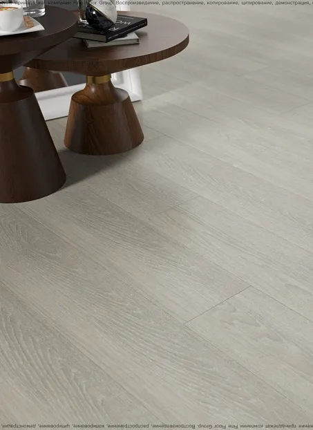 Кварц-винил (LVT) EcoClick ECOWOOD  Дуб Лир