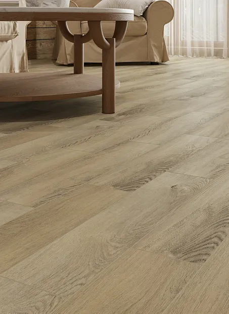Виниловый ламинат (SPC) Alpine Floor PARQUET PREMIUM ABA  Дуб Природный Изысканный