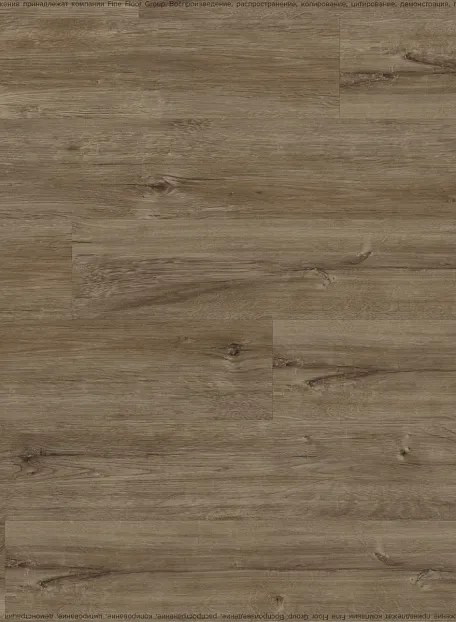 Виниловый ламинат (SPC) CronaFloor FRESH  Дуб Кивач
