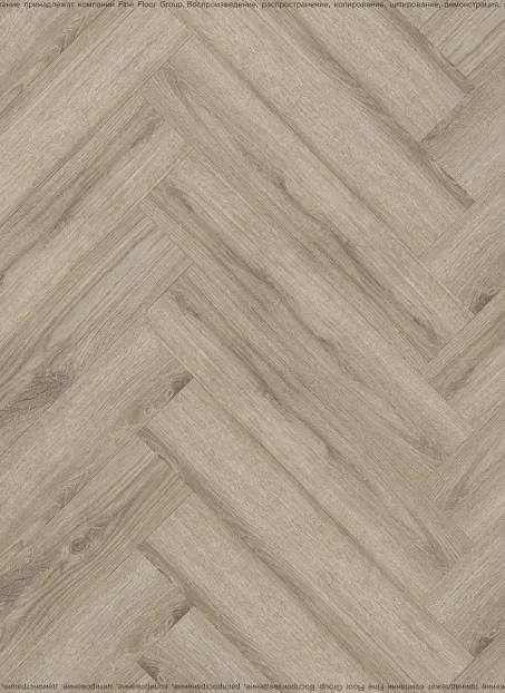 Ламинат Ideal VILLE  Дуб Малус сторона L/R - 50/50