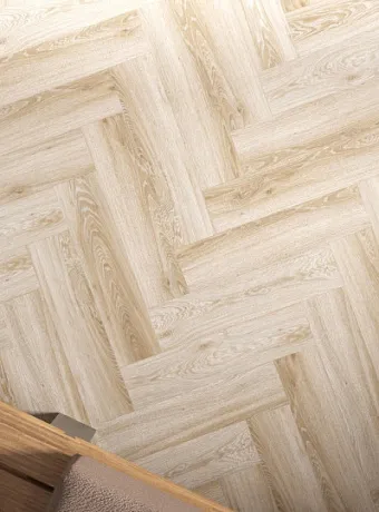 Кварц-винил (LVT) Fine Floor FF-WOOD Craft Short Plank Дуб Хэмптон-Корт
