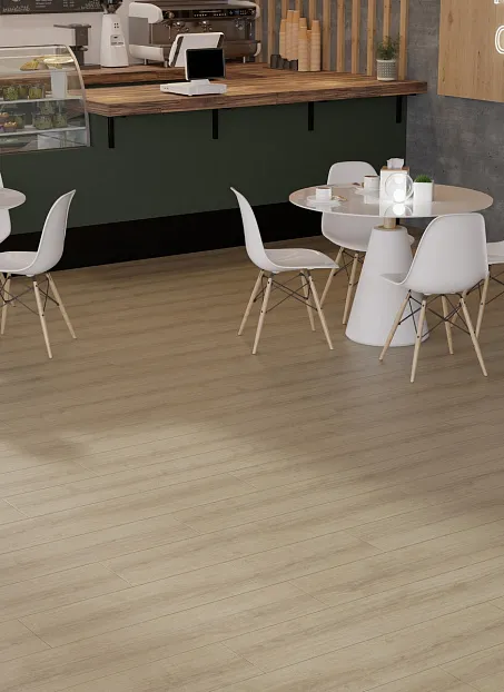 Ламинат Egger PRO Large 8-33 Aqua+ Дуб Шерман Светло-коричневый