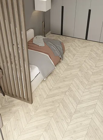 Виниловый ламинат (SPC) Alpine Floor CHEVRON Сонома