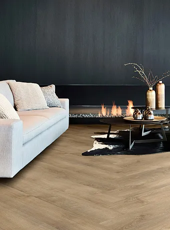 Кварц-винил (LVT) Moduleo TRANSFORM Sherman Oak 22232