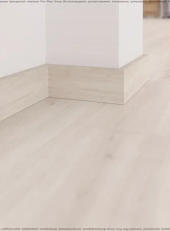 Плинтус МДФ Fine Floor  Дуб Верона