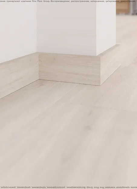 Плинтус МДФ Fine Floor  Дуб Верона