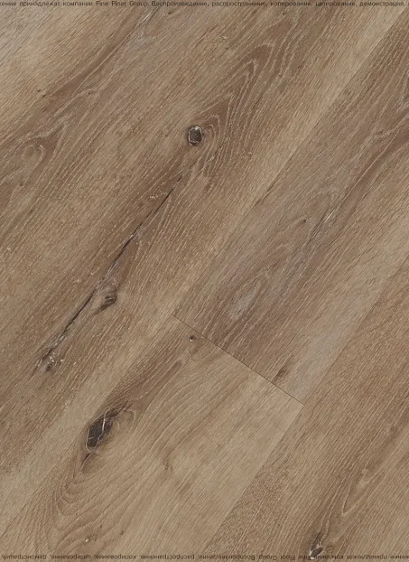 Виниловый ламинат (SPC) Alta Step PERFECTO  Дуб Рустикальный