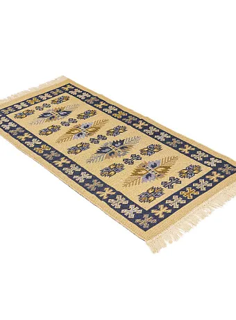 Коврик Shahintex ETNO Сапфир 001