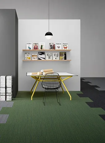 Ковровая плитка IVC Commercial ART INTERVENTION Expansion Point 972