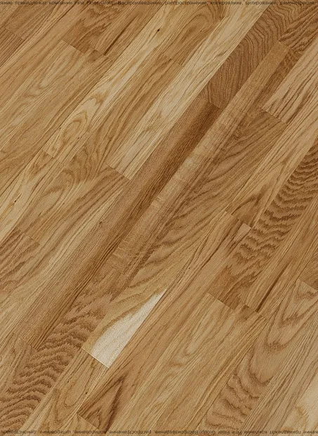 Паркетная доска Polarwood CLASSIC Oak Living High Gloss ROBUST 3S LAC GLOSS