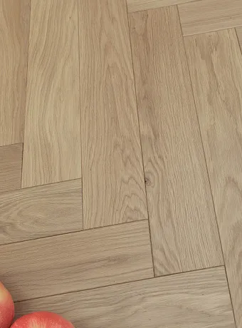 Инженерная доска Karelia HERRINGBONE  Oak Taupe NATUR 1S OIL MAT