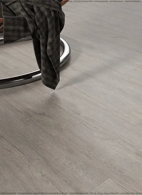 Виниловый ламинат (SPC) Alta Step PERFECTO  Дуб Серый