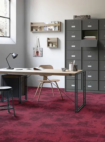 Ковровая плитка IVC Commercial RUDIMENTS Basalt 363