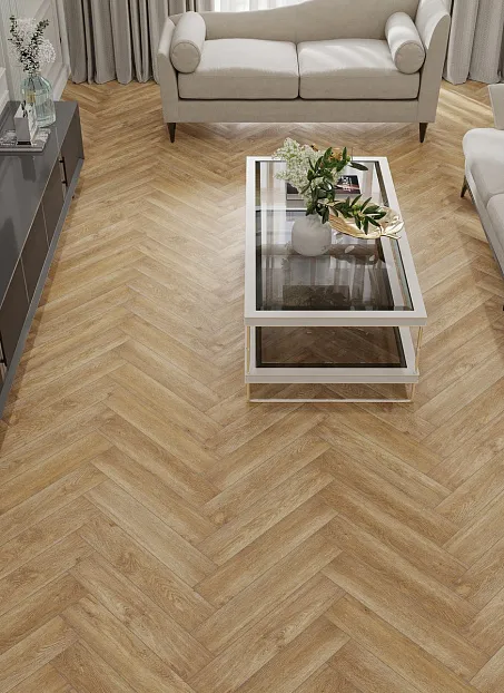 Виниловый ламинат (SPC) Alpine Floor PARQUET PREMIUM ABA  Макадамия